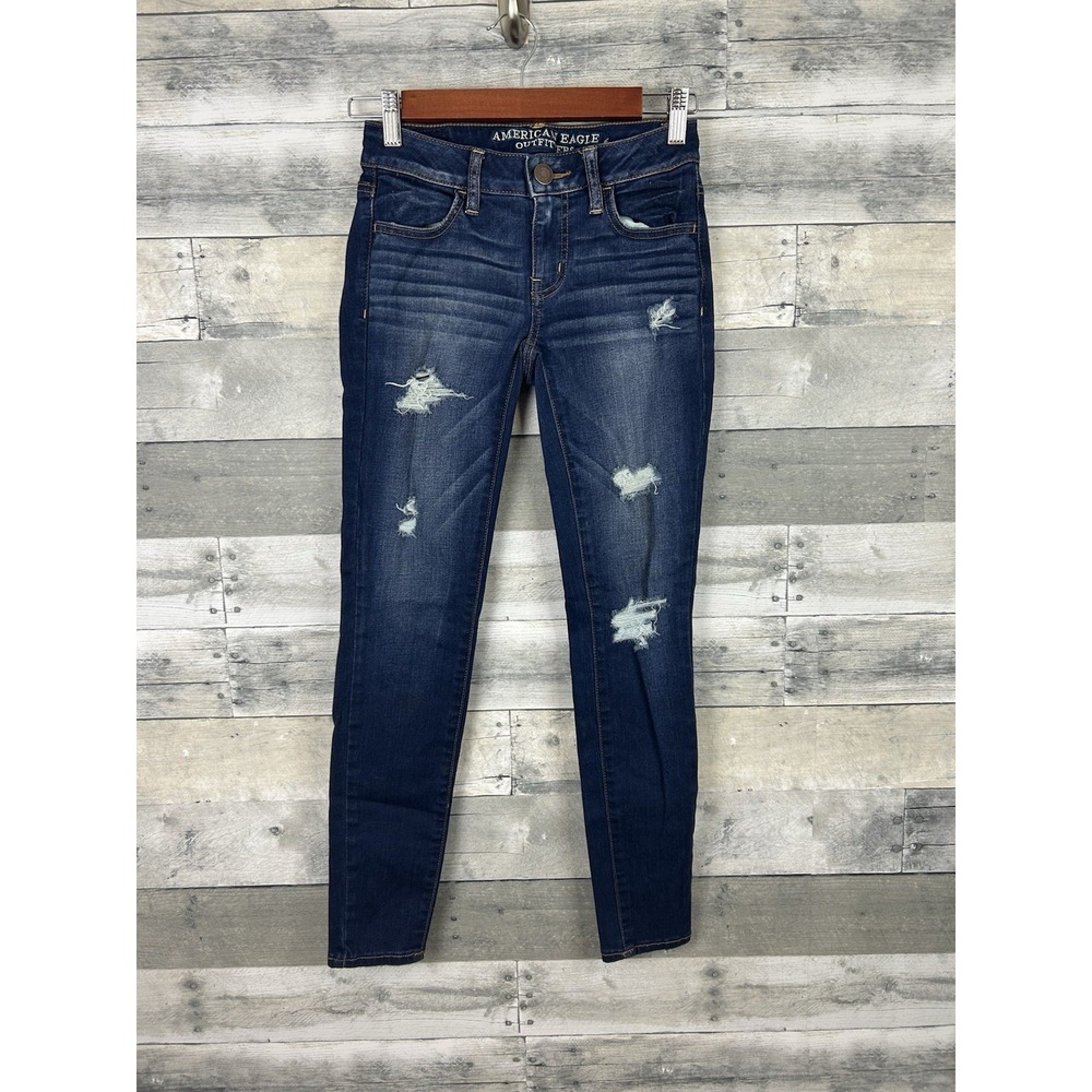 American Eagle Women's Ankle Jegging 0